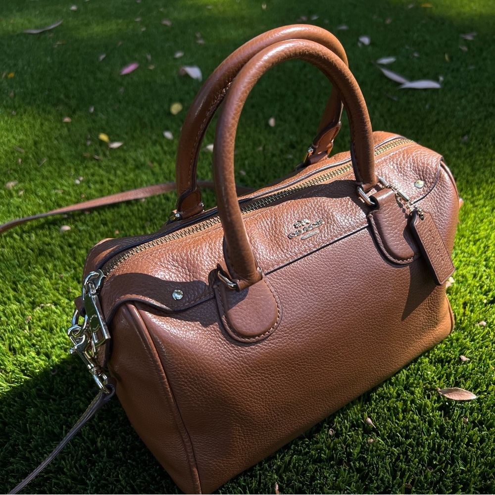Coach Satchel Purse